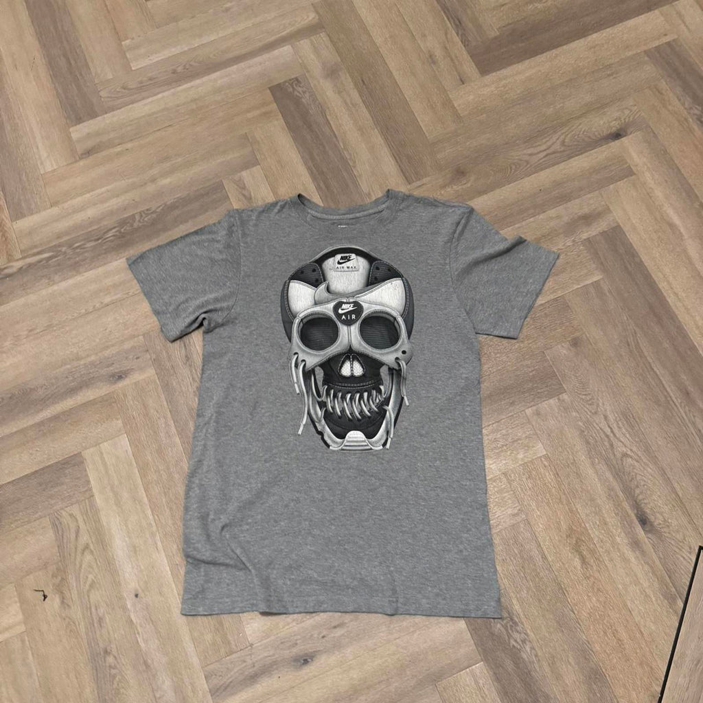 Nike Air Max Skull Graphic T-Shirt
