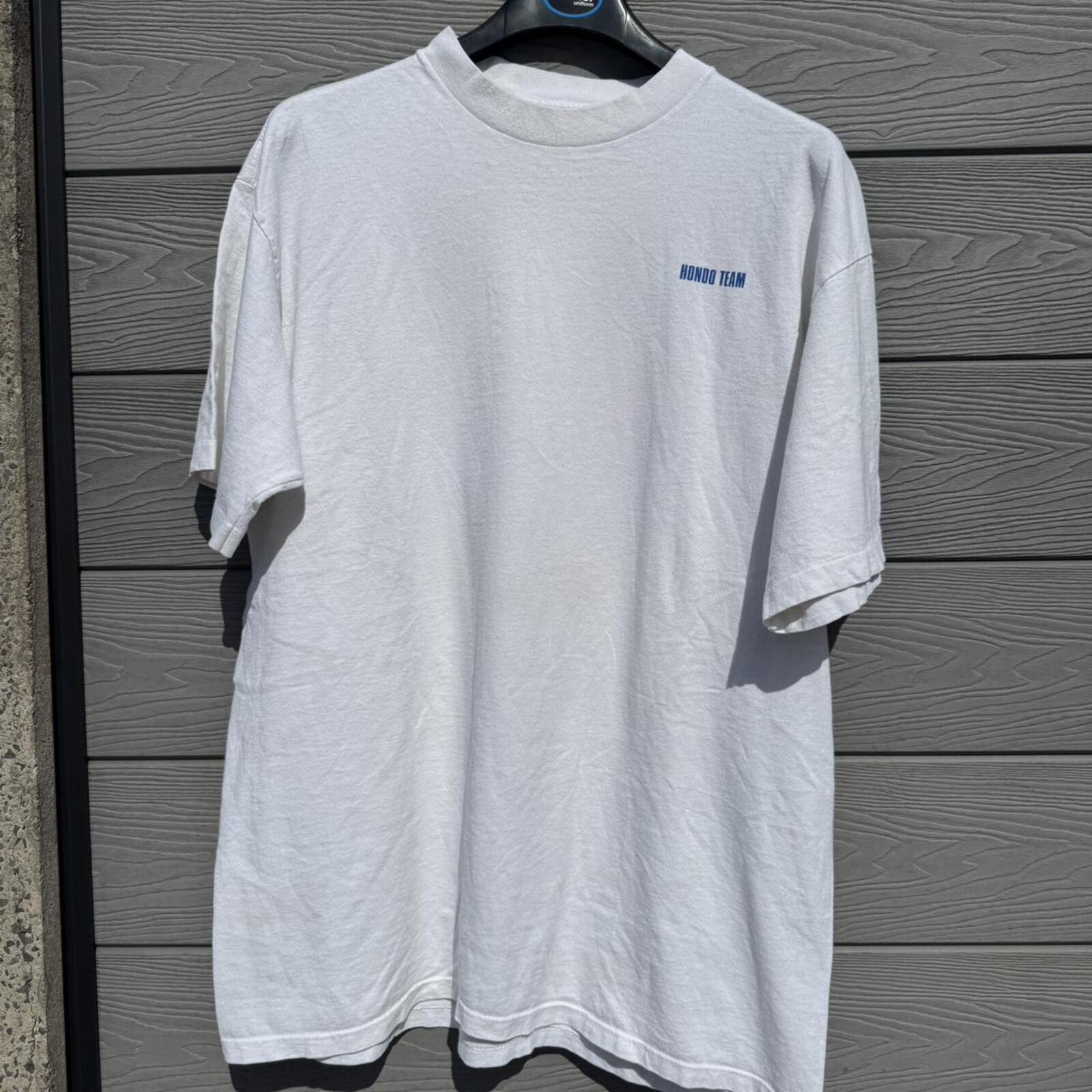 Hondo Team Graphic T-Shirt (Neptune Back Print)