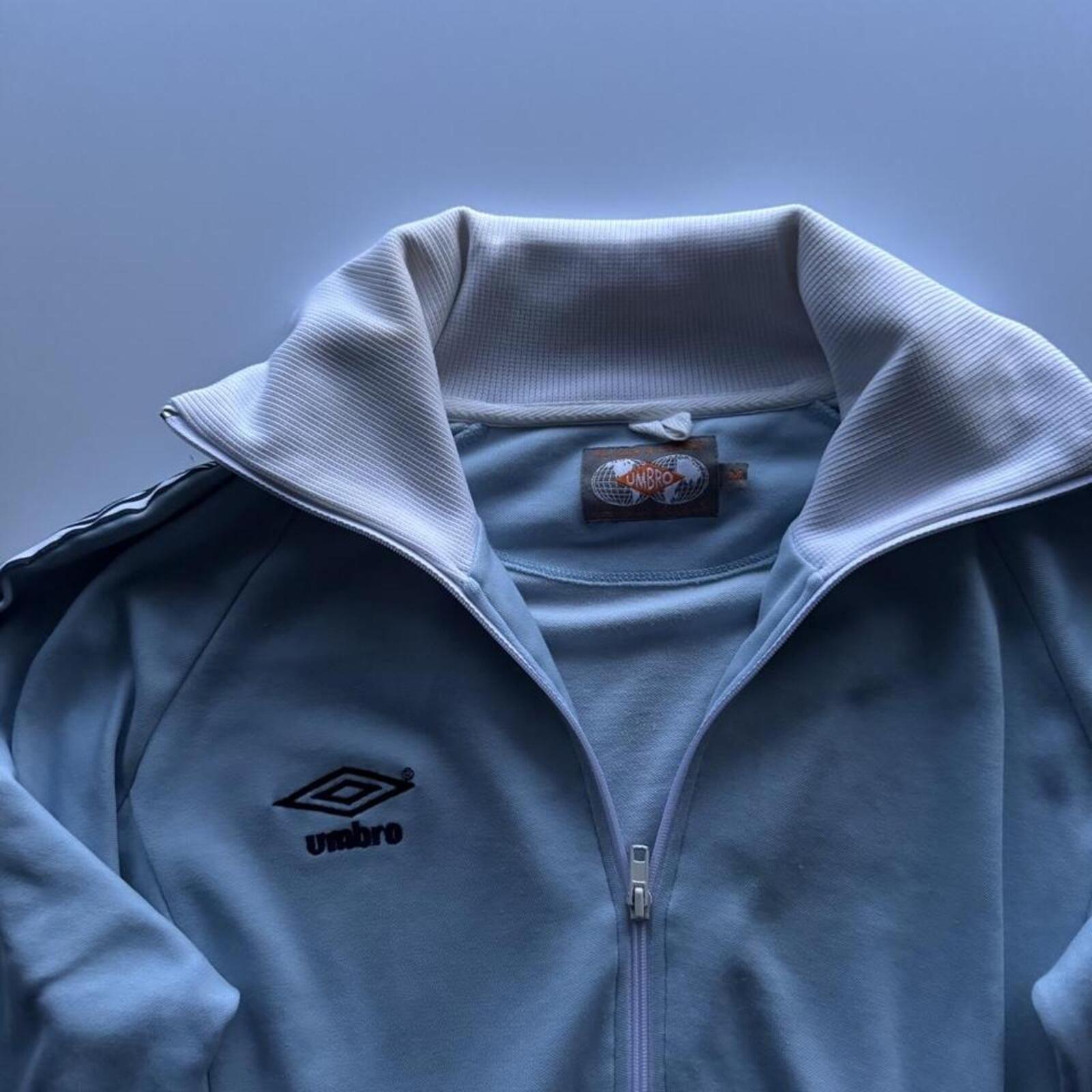 Early 90s Umbro Track Jacket