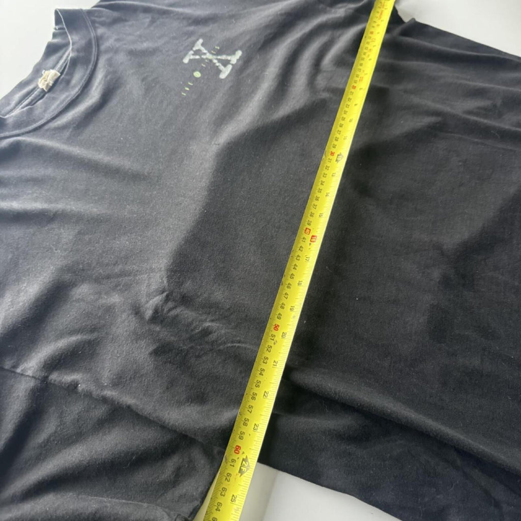 The X-Files 1991 Hand Print Graphic T-Shirt