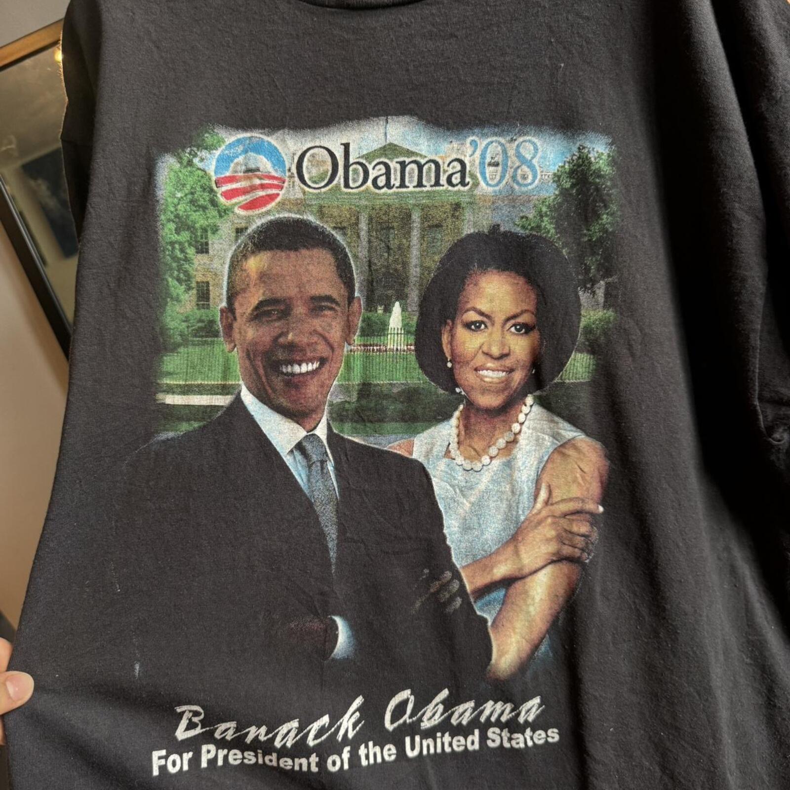 Obama ‘08 Graphic Tee