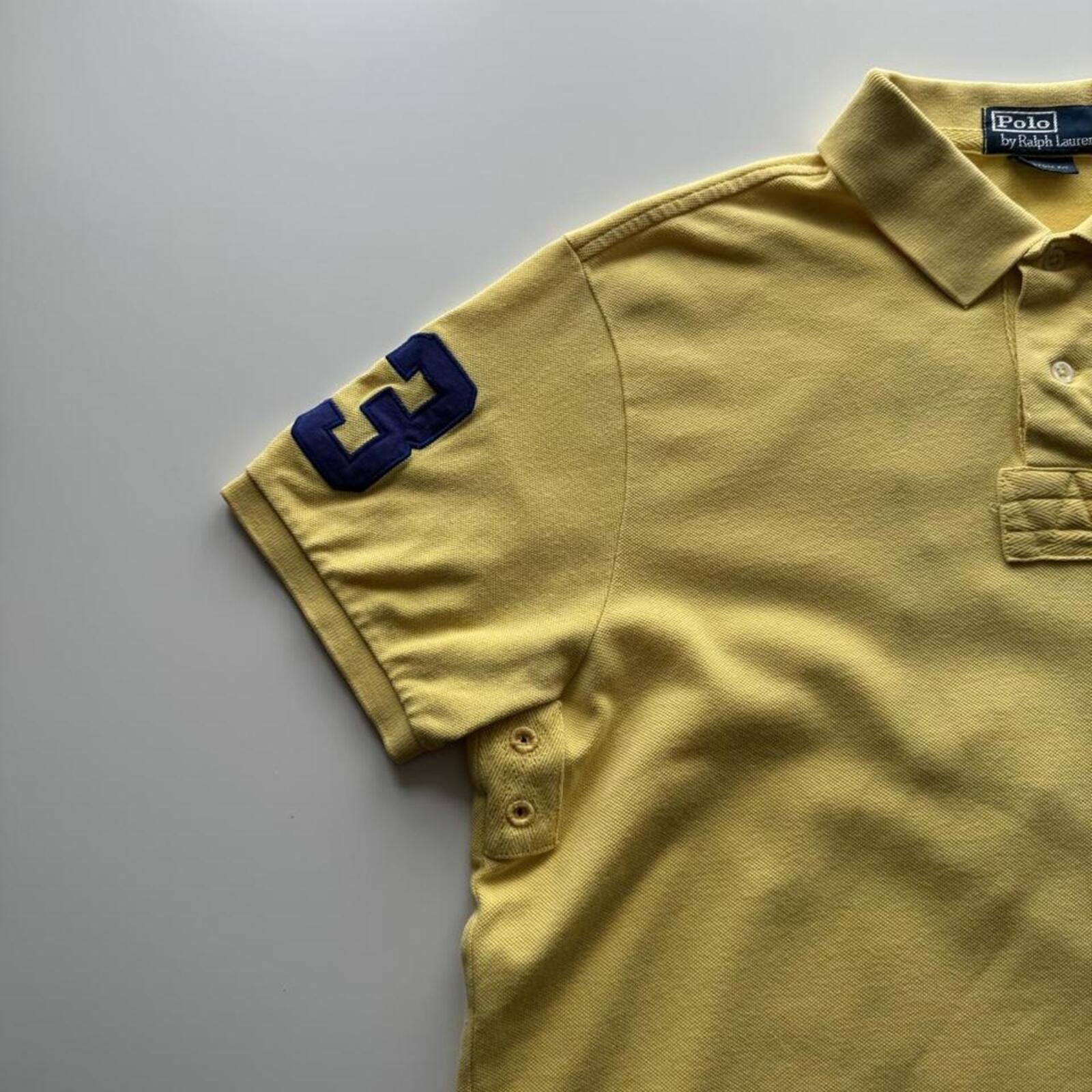 POLO RALPH LAUREN BIG PONY POLO SHIRT
