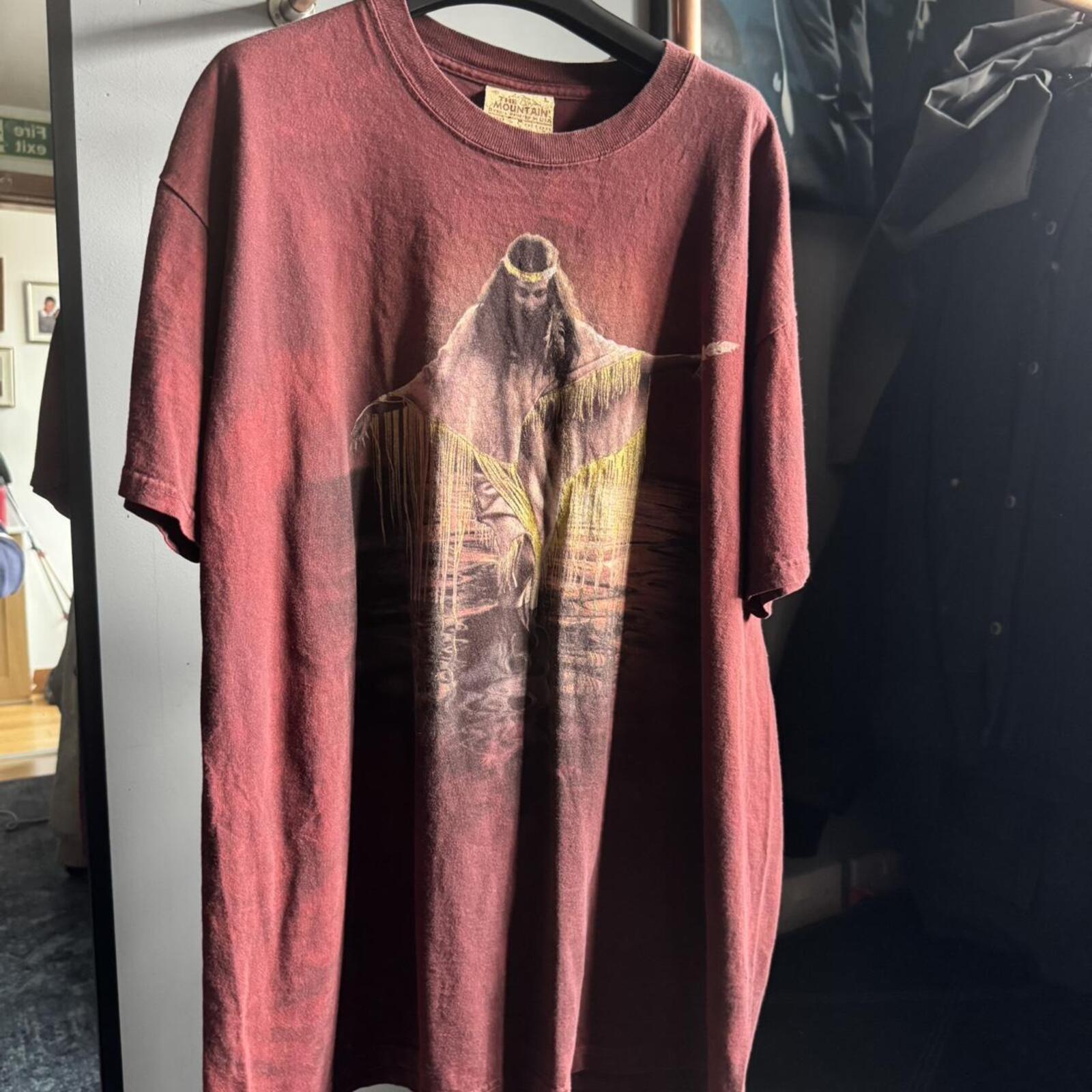 Mountain Graphic Tee