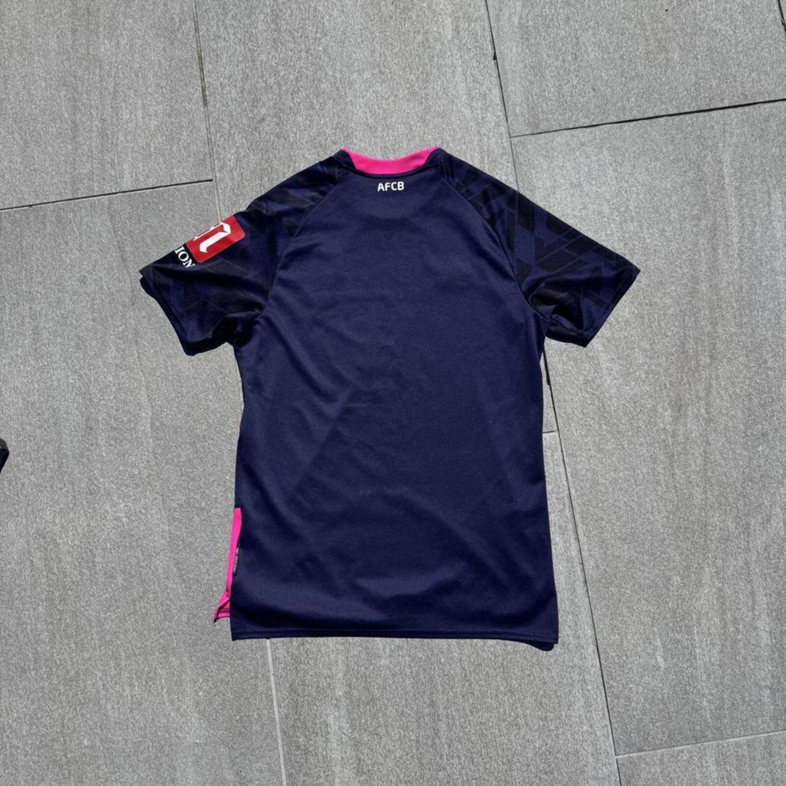 AFC BOURNEMOUTH UMBRO FOOTBALL SHIRT