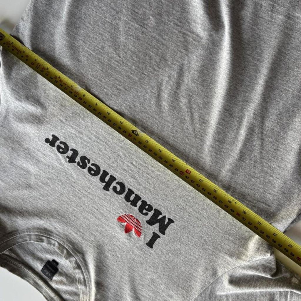 Adidas i love Manchester Tee