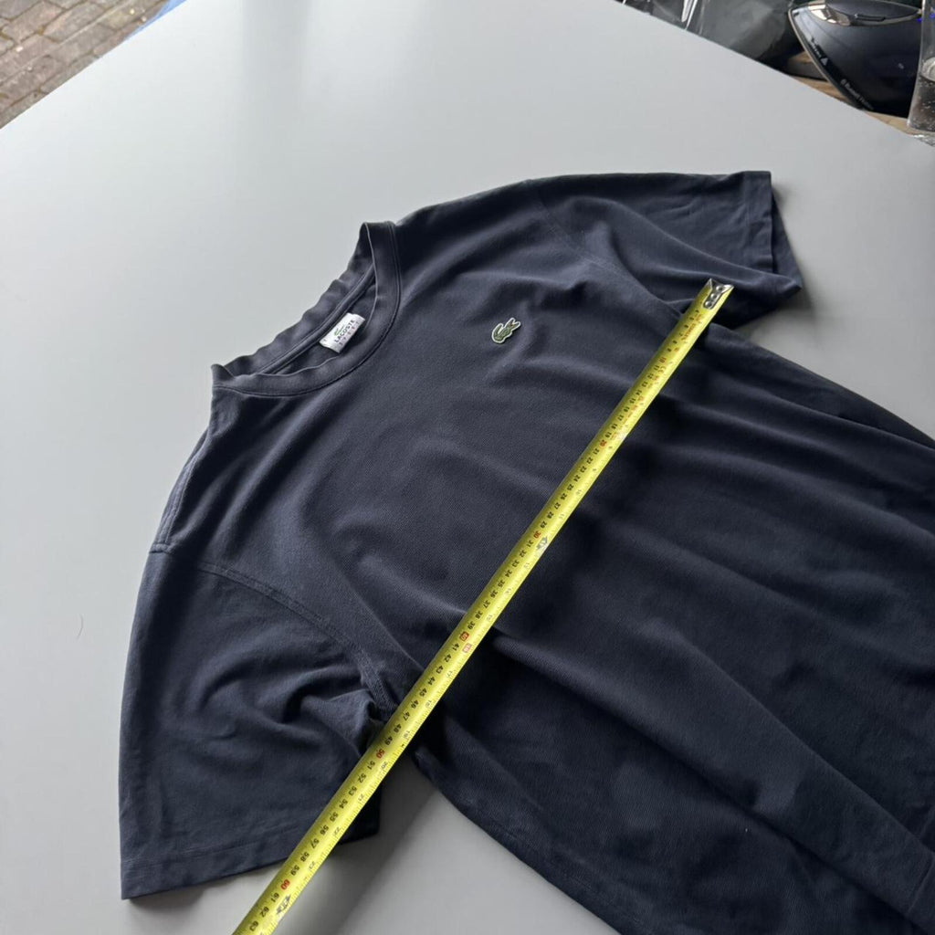 Lacoste Essential Grey T-Shirt