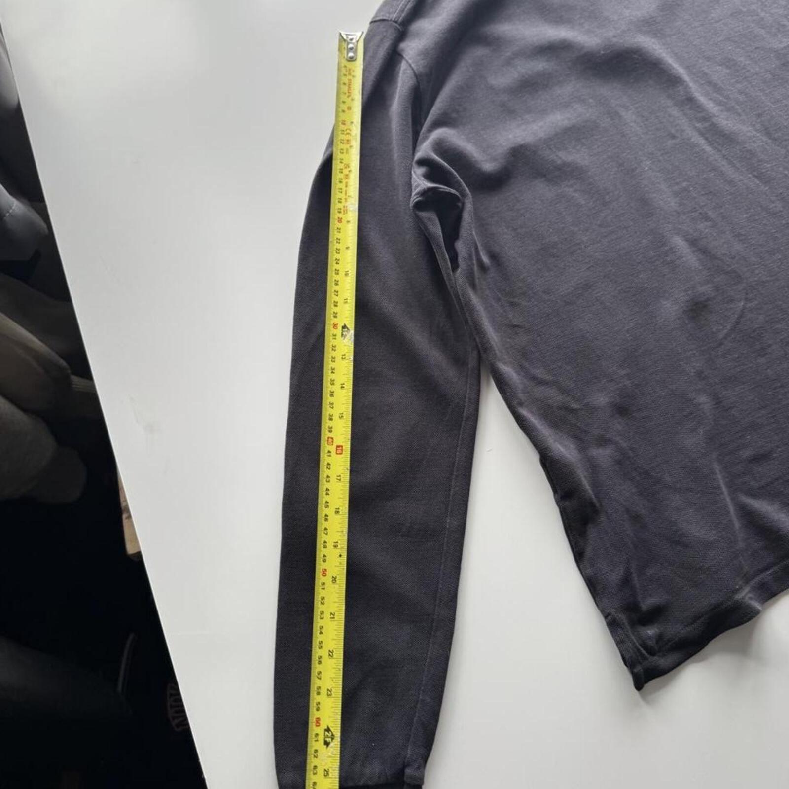 C.P. Company Long Sleeve Polo Shirt