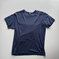 Vintage Versace Jeans Couture Embroidered Logo T-Shirt