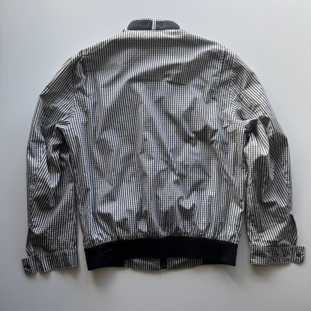 Ben Sherman Gingham Harrington Jacket