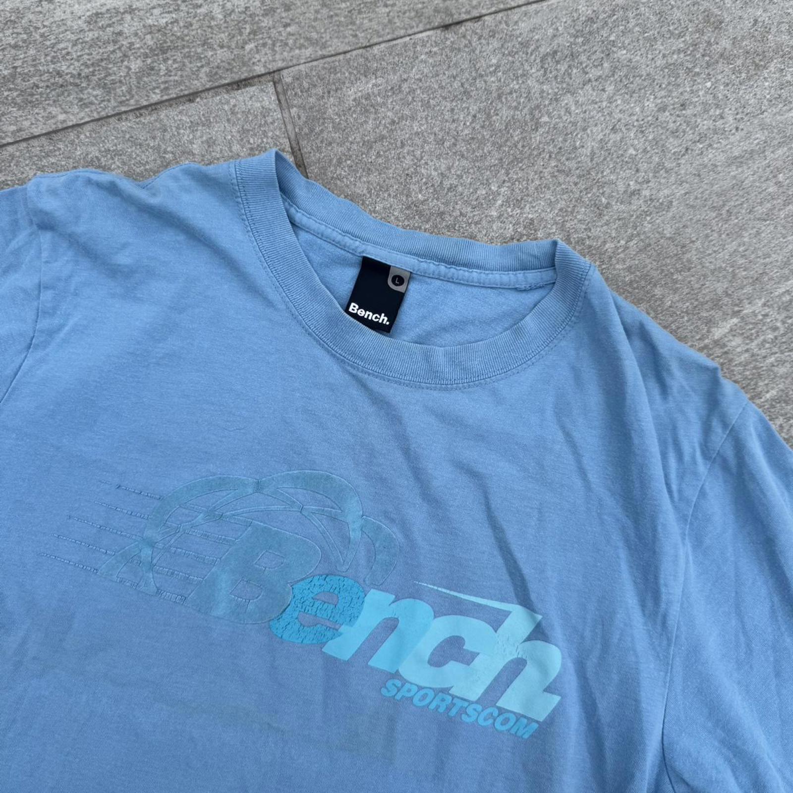 Bench Sportscom Graphic Tee