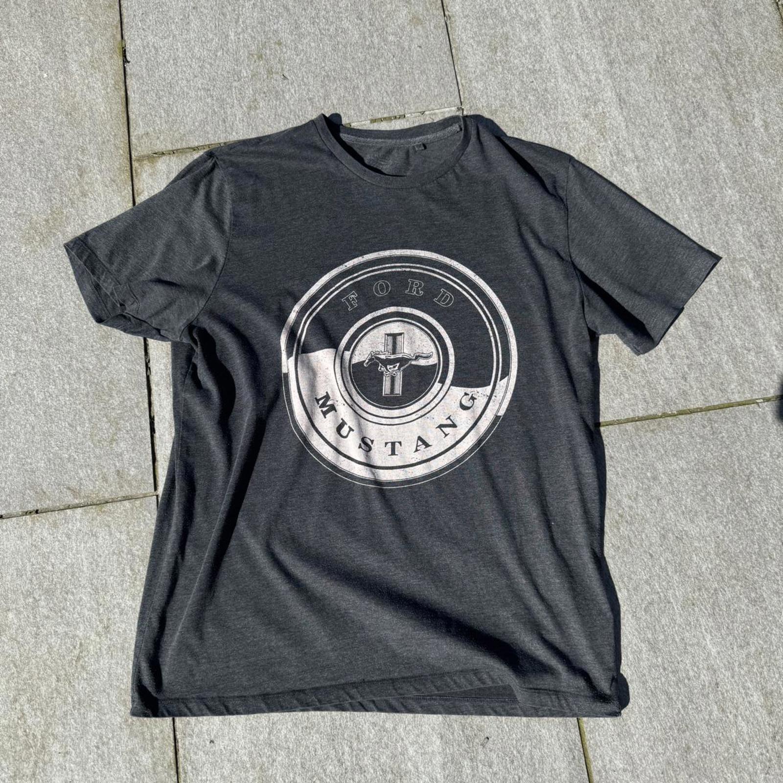 Ford Mustang Graphic T-Shirt