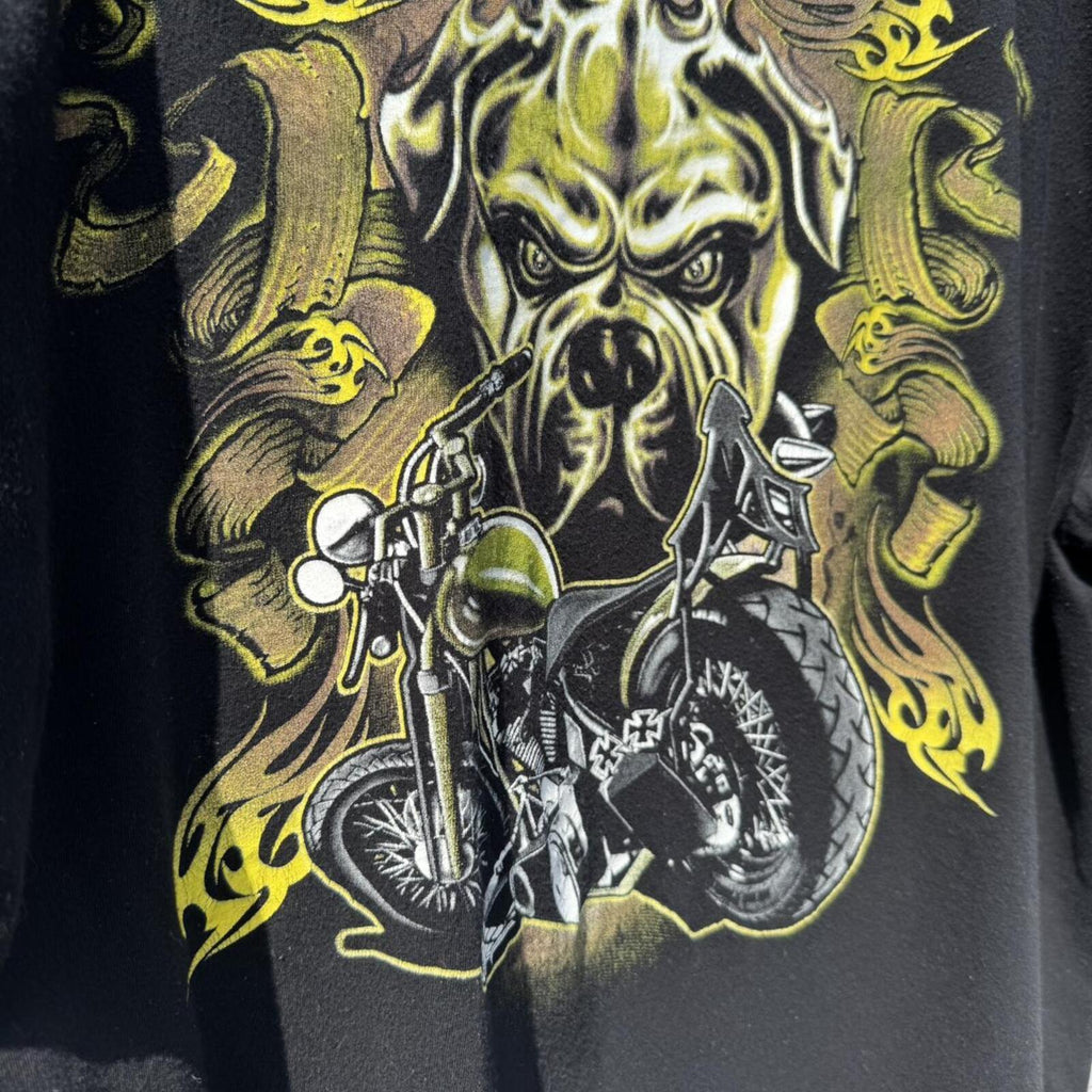 VINTAGE ORANGE COUNTY CHOPPERS T-SHIRT