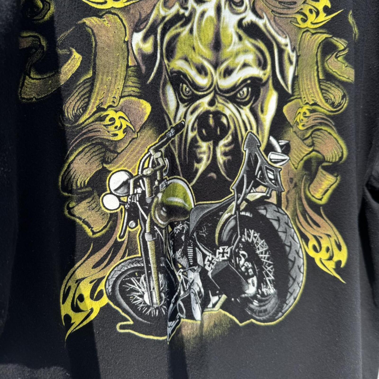 VINTAGE ORANGE COUNTY CHOPPERS T-SHIRT
