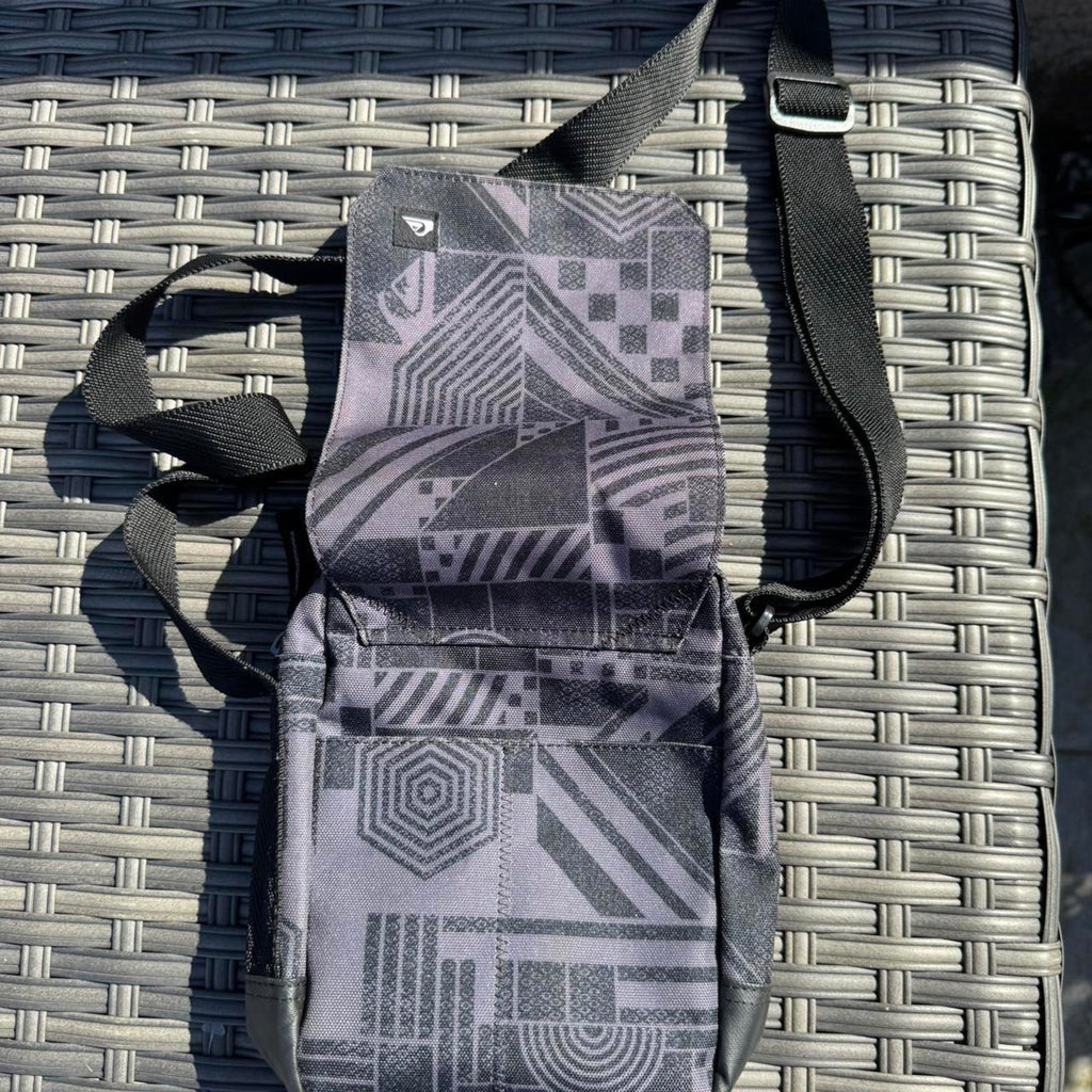 Quiksilver Patterned Crossbody Bag