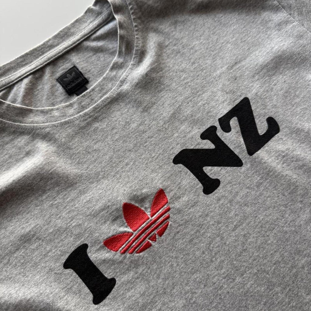 Adidas I love NZ Tee