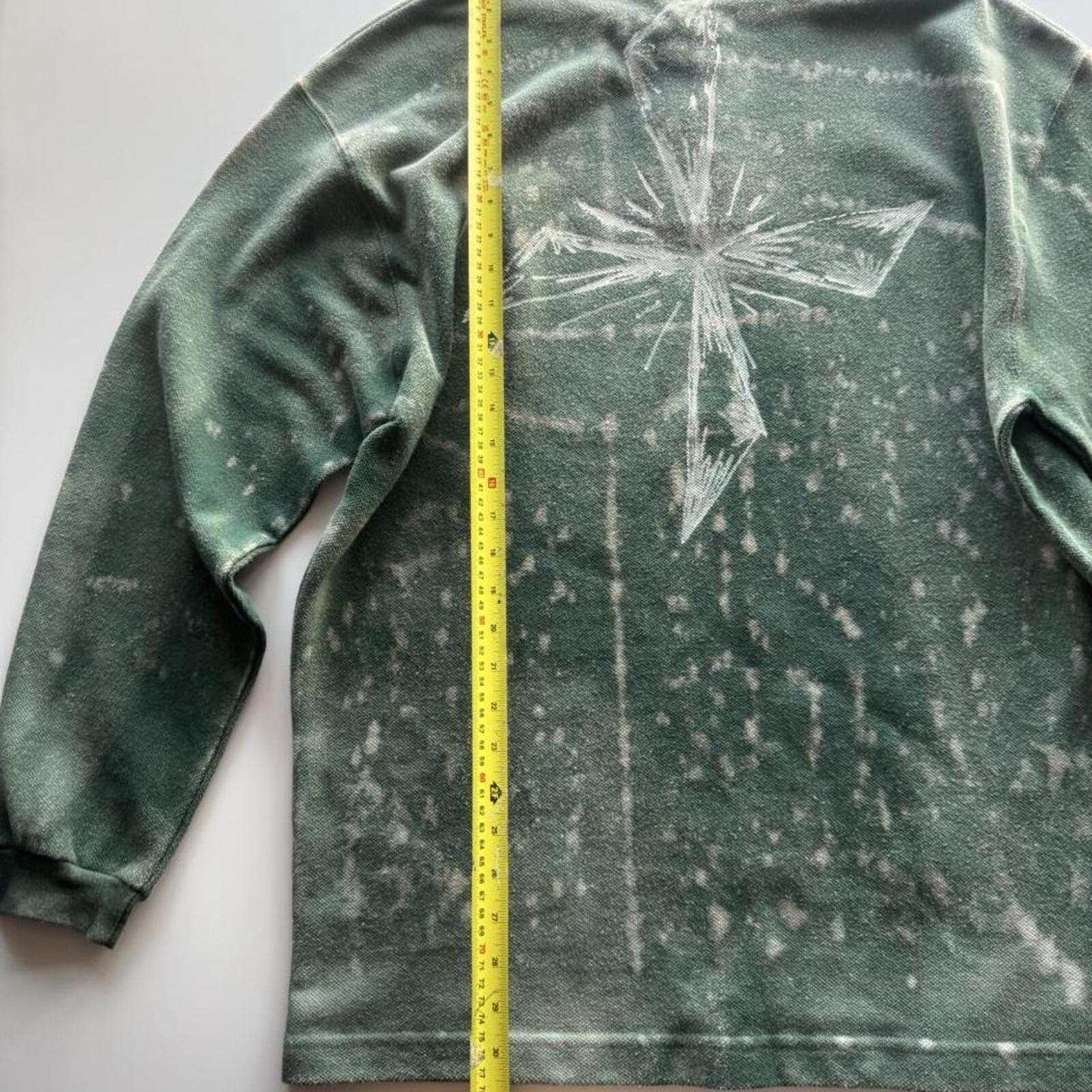 Revivvd custom reworked long sleeve Size XL