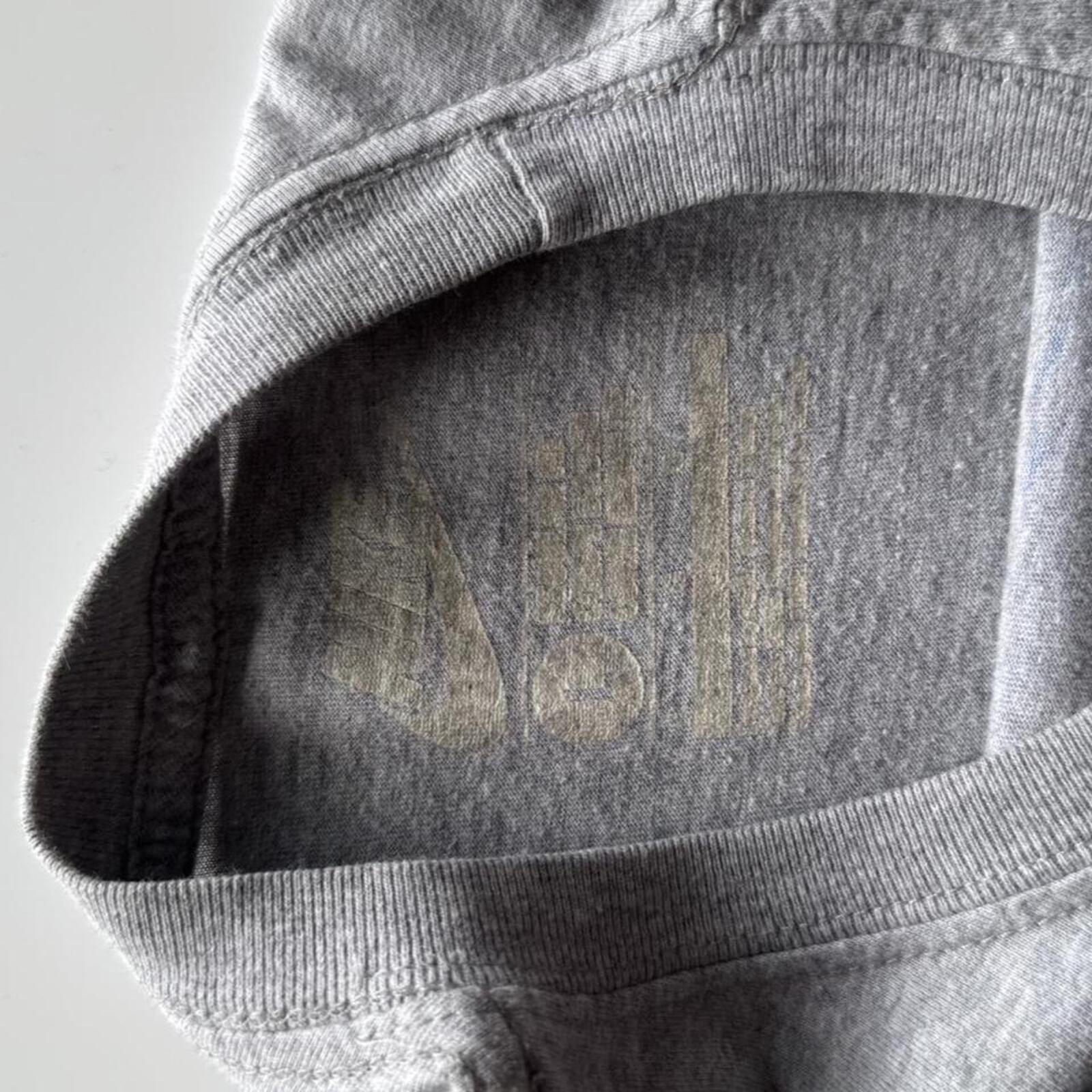 Nike Fingerprint Swoosh T-Shirt