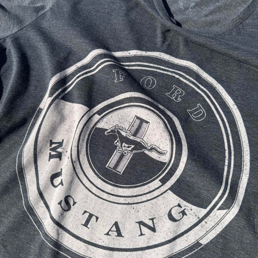 Ford Mustang Graphic T-Shirt