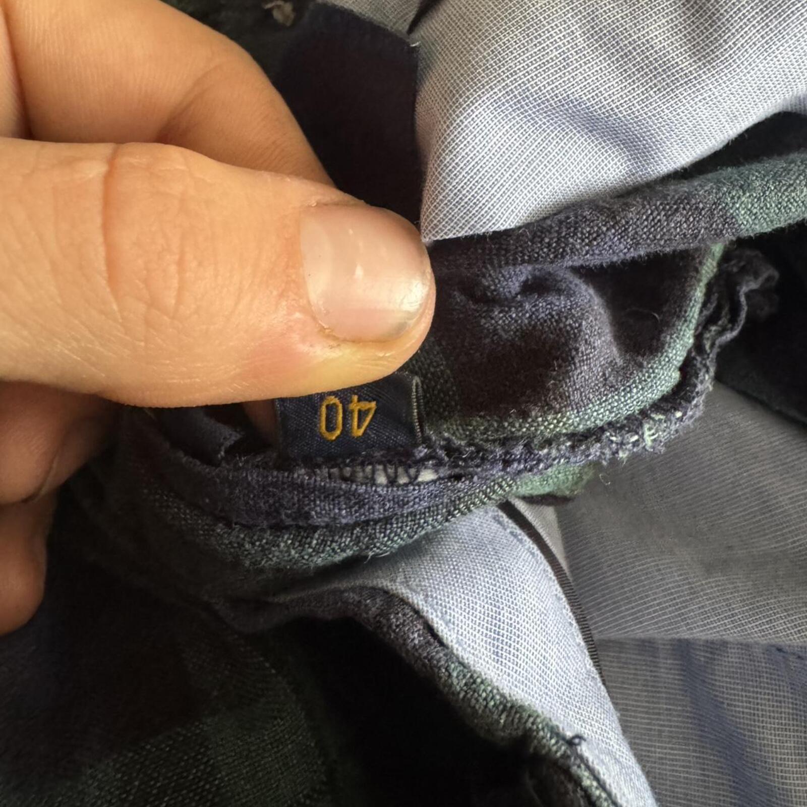 Polo Ralph Lauren Blackwatch Check Shorts