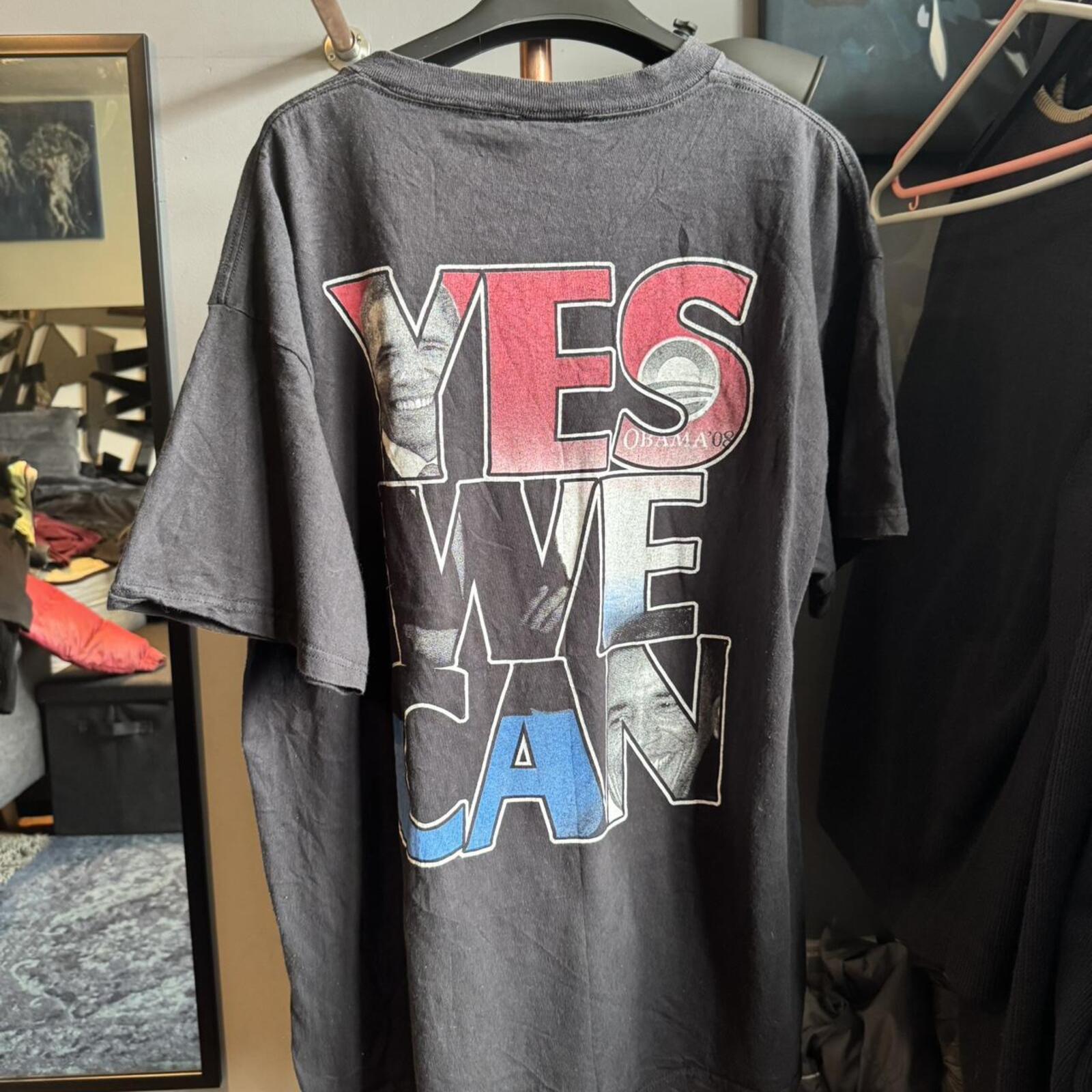 Obama ‘08 Graphic Tee
