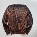 Revivvd custom reworked knit jumper Size M