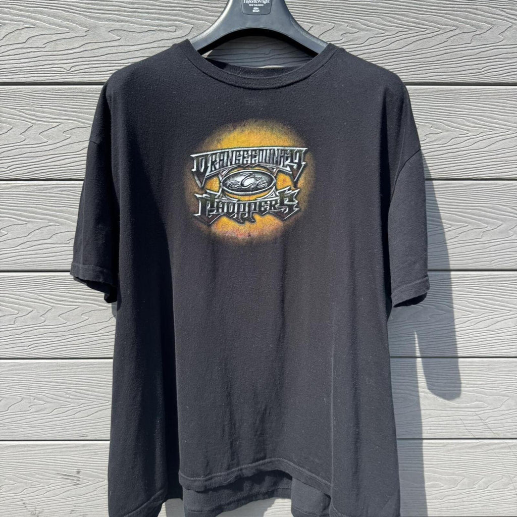 VINTAGE ORANGE COUNTY CHOPPERS T-SHIRT