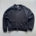 NIKE BACK GRAPHIC FULL ZIP SWEAT JACKET