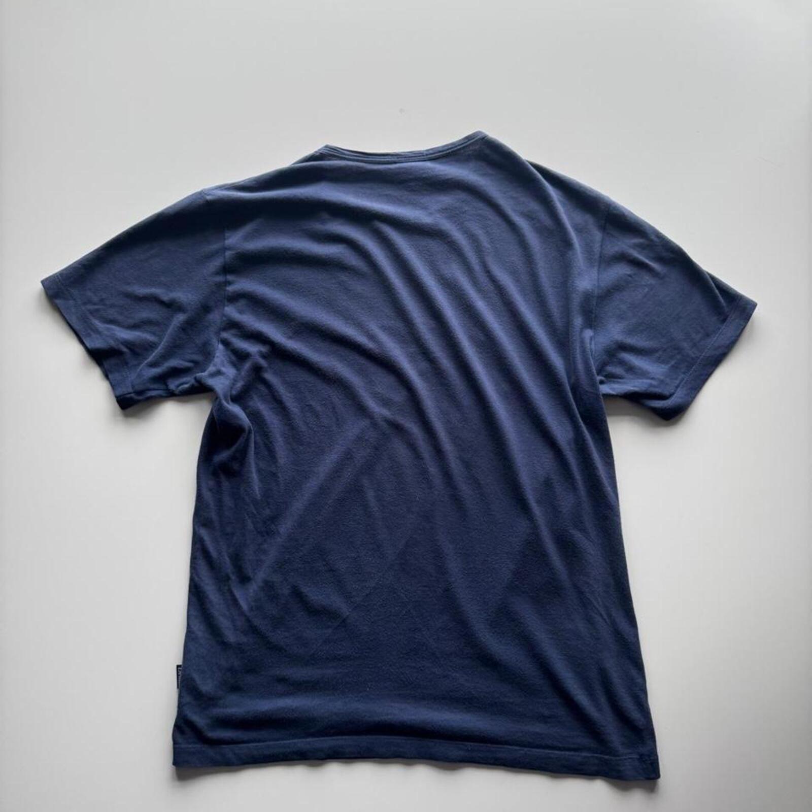 Vintage Versace Jeans Couture Embroidered Logo T-Shirt