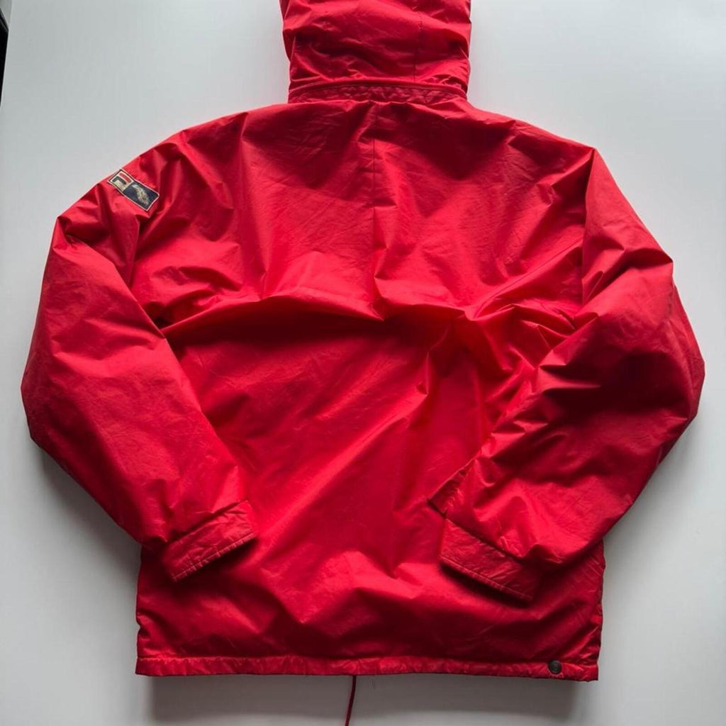 Vintage FILA Gore-Tex Mountain Parka (Made in Italy)