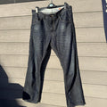 Vintage Y2K Next Loose Tapered Washed Indigo Denim Jeans – Size W34 – George's Vintage