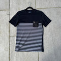 Fred Perry Striped Pocket T-Shirt